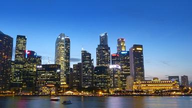 Singapore Singapore billboards