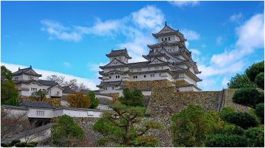 Himeji Hyogo Prefecture billboards