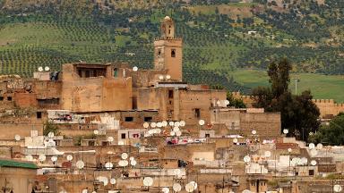 Fez Fès-Meknès billboards