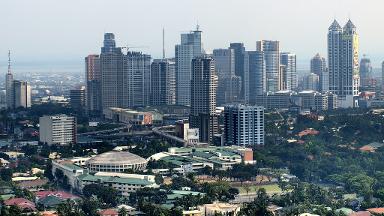 Mandaluyong City National Capital Region billboards