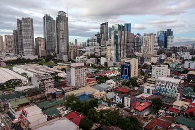 Manila City Luzon billboards