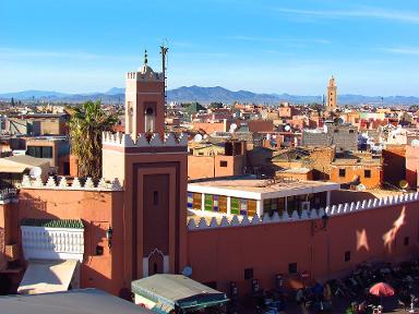 Marrakech Marrakech-Safit billboards