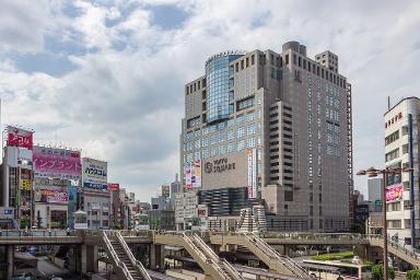 Hachioji Tokyo Prefecture billboards