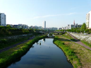 Ansan Gyeonggi billboards