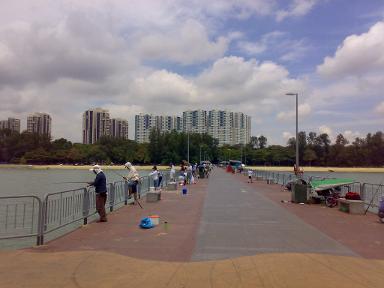 Bedok East billboards