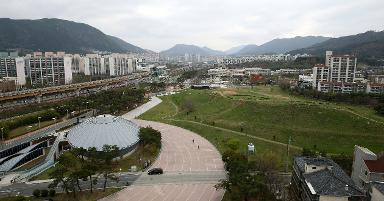 Gimhae South Gyeongsang billboards