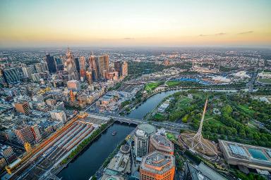 Melbourne Victoria billboards